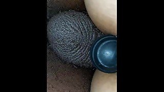 Rough anal pounding