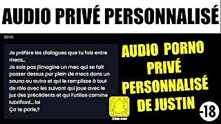 Bonne baise au sauna ! ( Audio privé personnalisé ) porno français