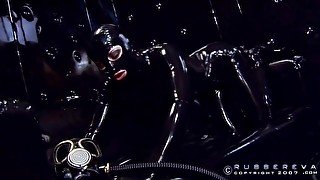 Eva Heavy Rubberists 02wmv