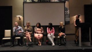 What I Wish I Would've Known (Before Entering Porn) Panel at AVN 2020