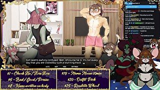 VoD 60 - Sex & The Furry Titty 2 w Pudding (Pt.1)