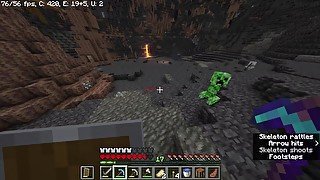 Craziest startL Minecraft hardcore Ep1