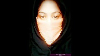 Muslim hijab porn girl