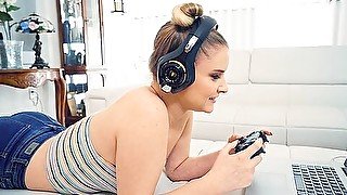 Pleasure-seeking Hussy Hardcore Porn Video
