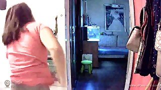 Hackers use the camera to remote monitoring of a lover's home life.24