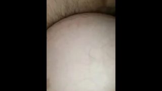 Getting fucked Bareback