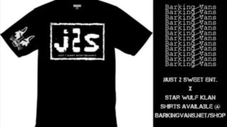 [j2s] Just 2 Sweet Ent. Shirts at BarkingVans.net & INFINITE. (Promo)