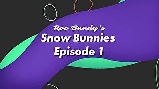 Rocs Snow Bunnies 1 Featuring Lil Miss Rose - Sir Berus's Sanctum