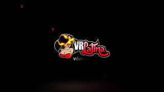 Vrlatina - Big Boobs Latina Riding Creampie VR