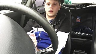 2 car driver quickie