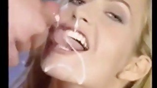 Pornoluver 1 hour Euro CUMSHOTS Compilation