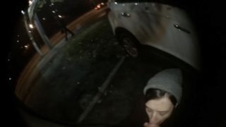 Worship Beauty - Rules The Streets (PMV, public sex, blowjob, cumshot)