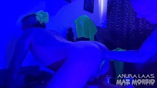 UV  DEPTH TRAINING AND A EXTREME FISTING PREVIEW