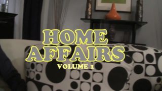 HOME AFFAIRS - Vol. 1 #02