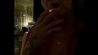 BambiAmbita's smoking fetish for you