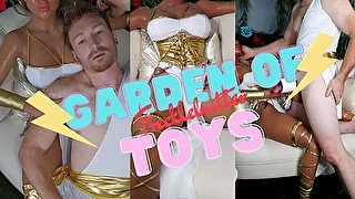 Gardens of toys