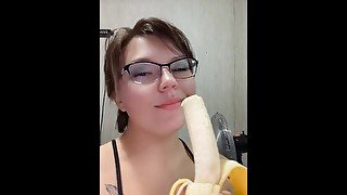 Playing with my toy compilation fucking my wet pussy and sucking it hard