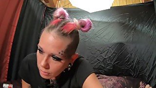 Chassidy Lynn - Smoking MILF, POV, JOI, Smoking CUM SHOT