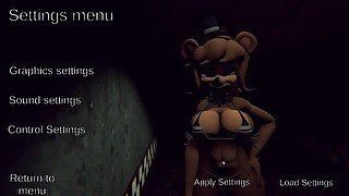 Night Shift at Fazclaire's Nightclub [v0.4] [ZuryaAoki] Fresh sex fnaf parody