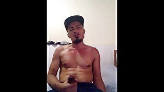 handjob latino hairycock only milk cum