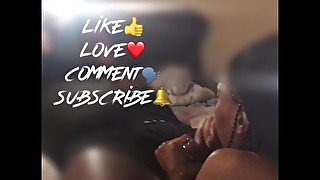 Suck my dick while I rest my eyes. Subscribe to my ONLYFANS it’s FREE 😴💁🏾‍♀️💦