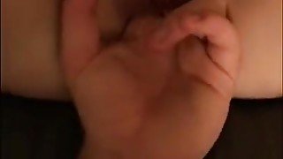 Tinder babe learns to ride massive cock CUMSHOT