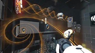 PORTAL 2 LET'S PLAY PART 8