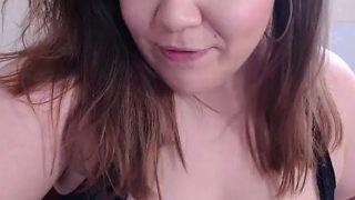 Cute Fat Teen Webcam Show