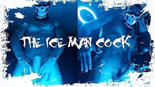 THE ICE MAN COCK