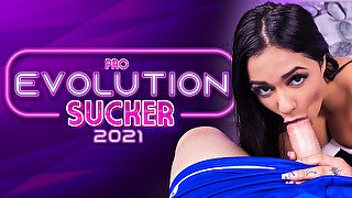 Serena Santos - Pro Evolution Sucker 2021