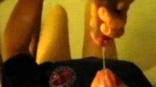 Amateur - Pegging Cumshots Cumpilation with CIMs