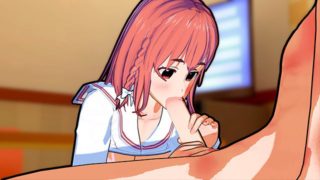 Rent-A-Girlfriend - DATE LEADS TO HOT SEX (Sakurasawa Sumi 3D Hentai)