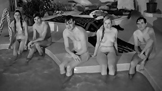 The Naked Gils of The Last Picture Show