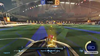 Rocket League Champ 1 Competitive Please Give me Feedback