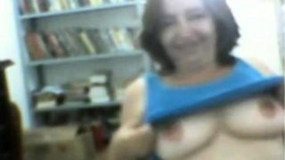 Mom Show on Cam