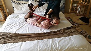 Asian Beauty Bondage