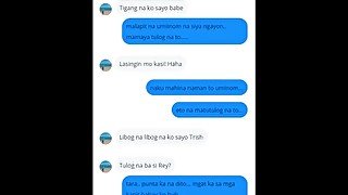 Pinay Wife Caught Cheating  - Kinantot ng Kapitbahay Viral 2020