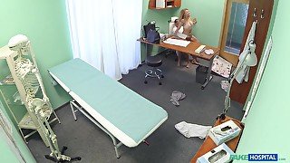 Horny pornstar in Fabulous Small Tits, Medical porn clip