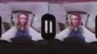 Vr cosplay x anna bell peaks is your fucking savior vr porn