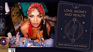 Daya Knight - Love, Money And Health