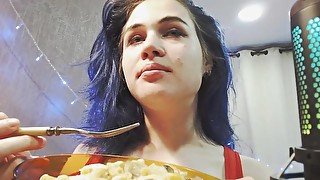 ASMR 😛COOKING