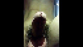 【series:masturbation】bukkake toward the camera（with ejaculation）