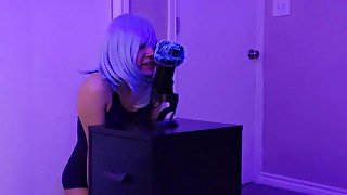 ASMR Swimsuit Rimuru Tempest Cosplay *FAMILY FRIENDLY* (That Time I Got Reincarnated as a Slime)