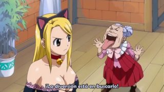 Fairy tail ecchi