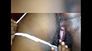 Jamaican Baby Doll, sucking Master's dick