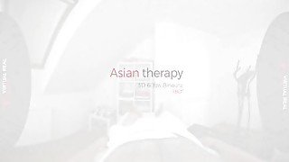 VirtualRealPorn - Asian therapy