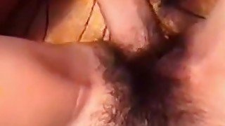 Amateur Asian Hairy Pussy Fucked...F70