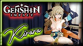 Catgirl Kirara EXTREME HENTAI Furry SEX ➤ Genshin Impact 🗸 Anime Porn JOI R34  Youkai