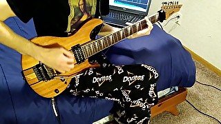 Emmure - "Natural Born Killer" Guitar Cover