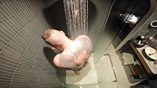 Hot steamy shower